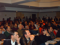 Ημερίδα με θέμα: Μεταποίηση - Τουρισμός - Εμπόριο - Υπηρεσίες (Αλεξανδρούπολη)