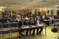 Φωτογραφίες από το θεματικό εργαστήριο.