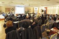 Φωτογραφίες από το θεματικό εργαστήριο.