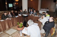 Φωτογραφίες από το θεματικό εργαστήριο.