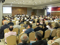 Φωτογραφίες από την ενημερωτική ημερίδα.